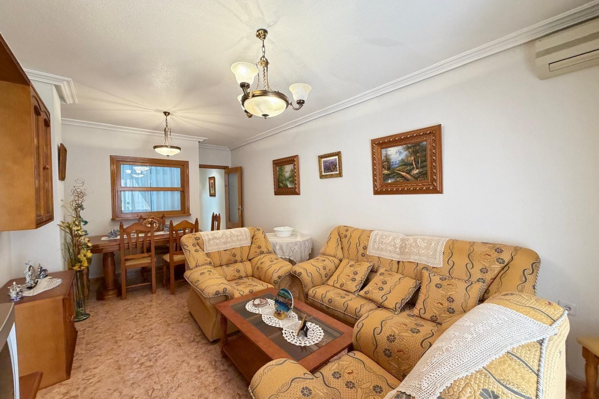 Brukt - Apartment -
Torrevieja - Playa del Cura