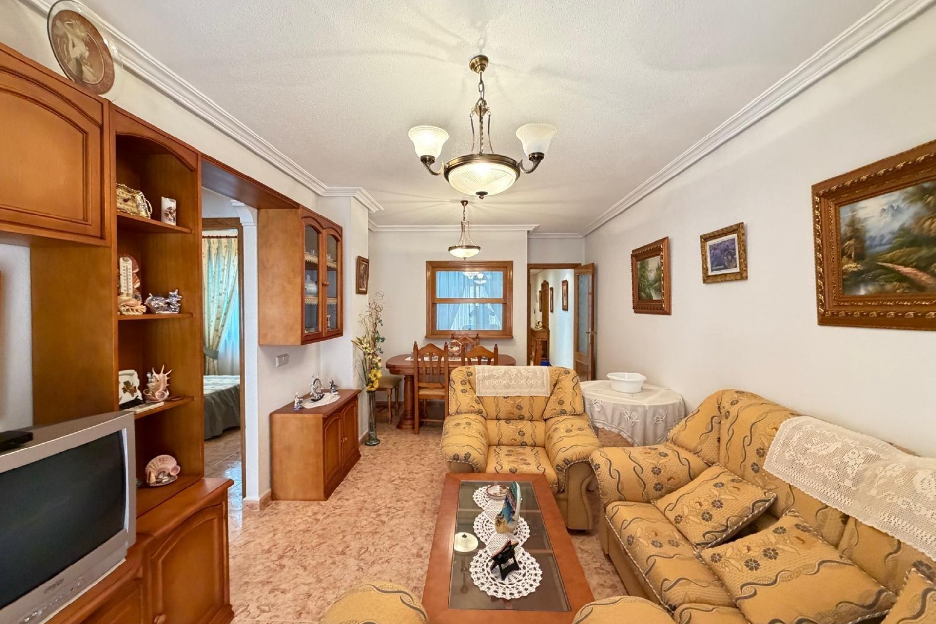 Brukt - Apartment -
Torrevieja - Playa del Cura