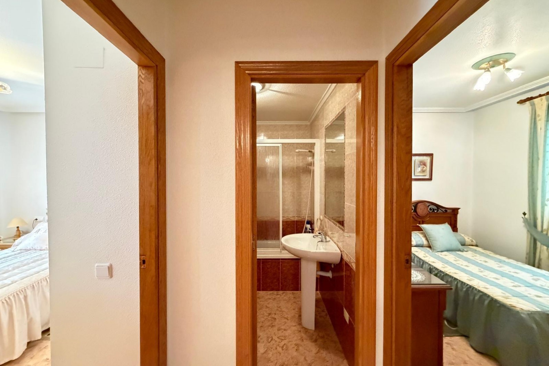 Brukt - Apartment -
Torrevieja - Playa del Cura
