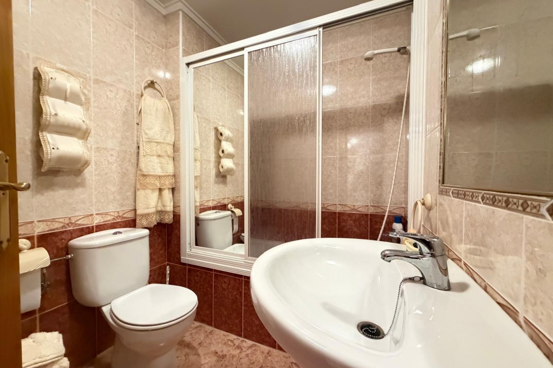 Brukt - Apartment -
Torrevieja - Playa del Cura