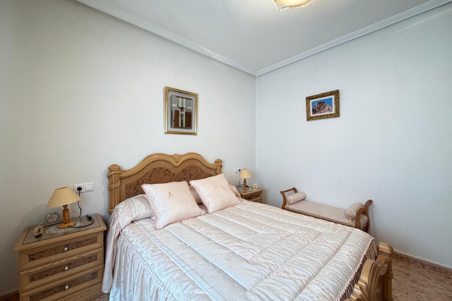 Brukt - Apartment -
Torrevieja - Playa del Cura