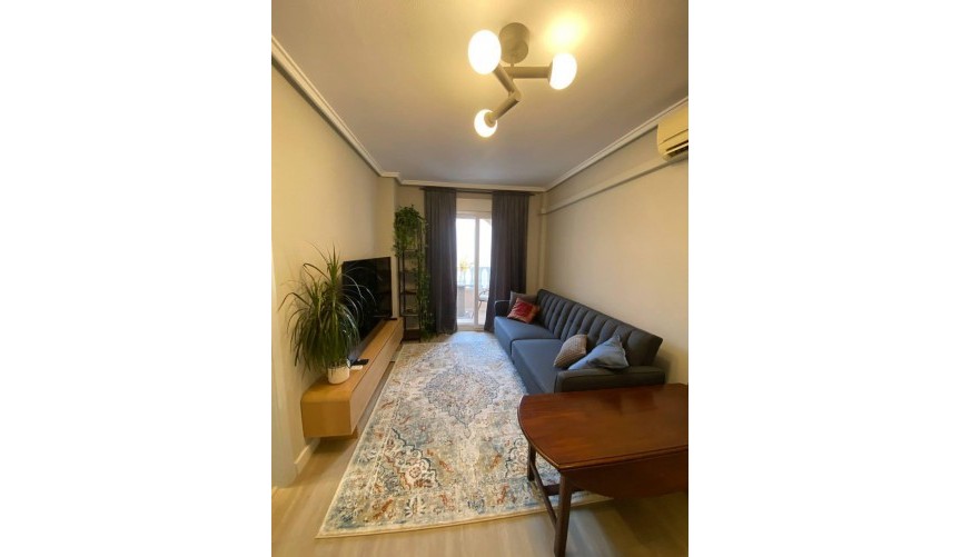 Brukt - Apartment -
Torrevieja - Playa del Cura