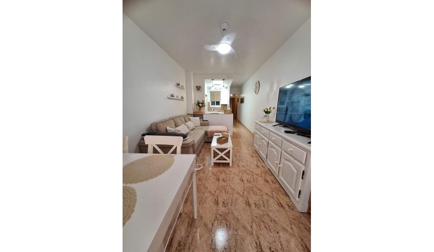 Brukt - Apartment -
Torrevieja - Playa del Cura