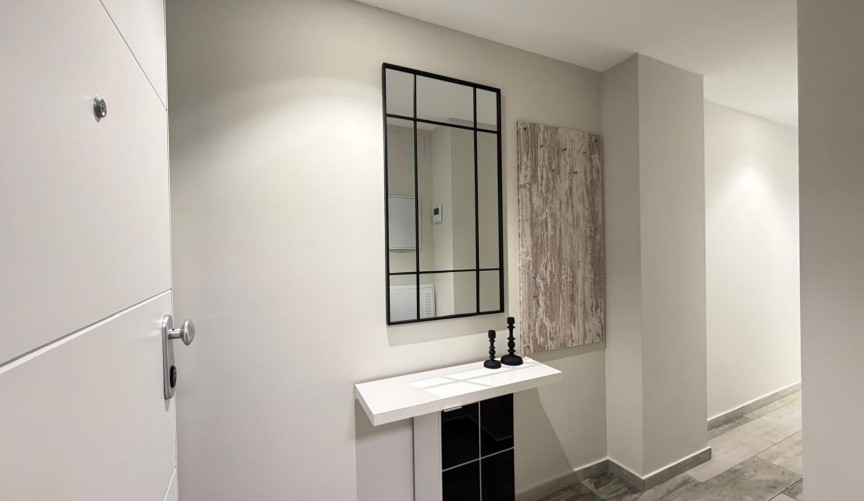 Brukt - Apartment -
Torrevieja - Playa del Cura