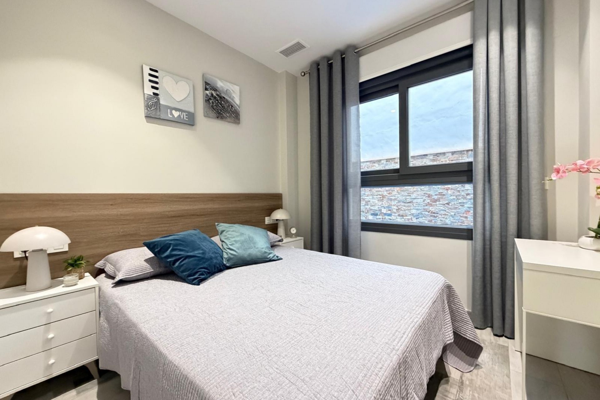 Brukt - Apartment -
Torrevieja - Playa del Cura