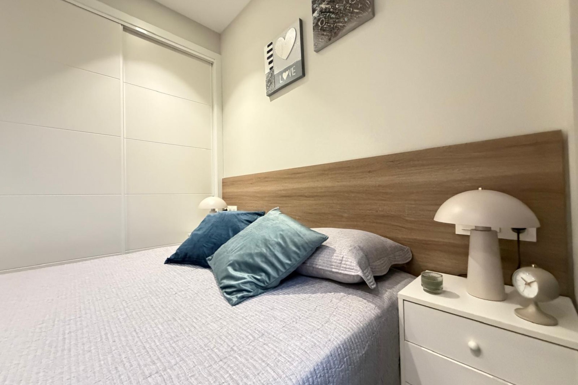 Brukt - Apartment -
Torrevieja - Playa del Cura