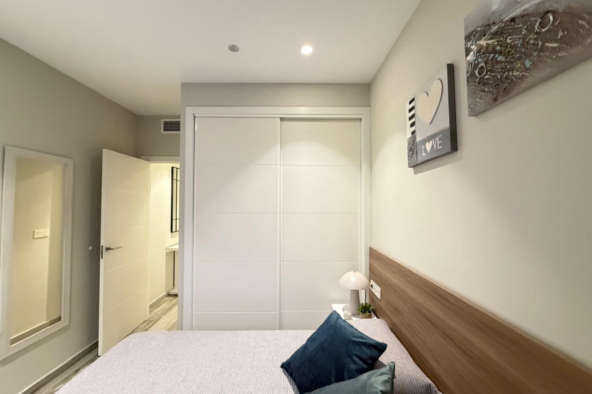 Brukt - Apartment -
Torrevieja - Playa del Cura