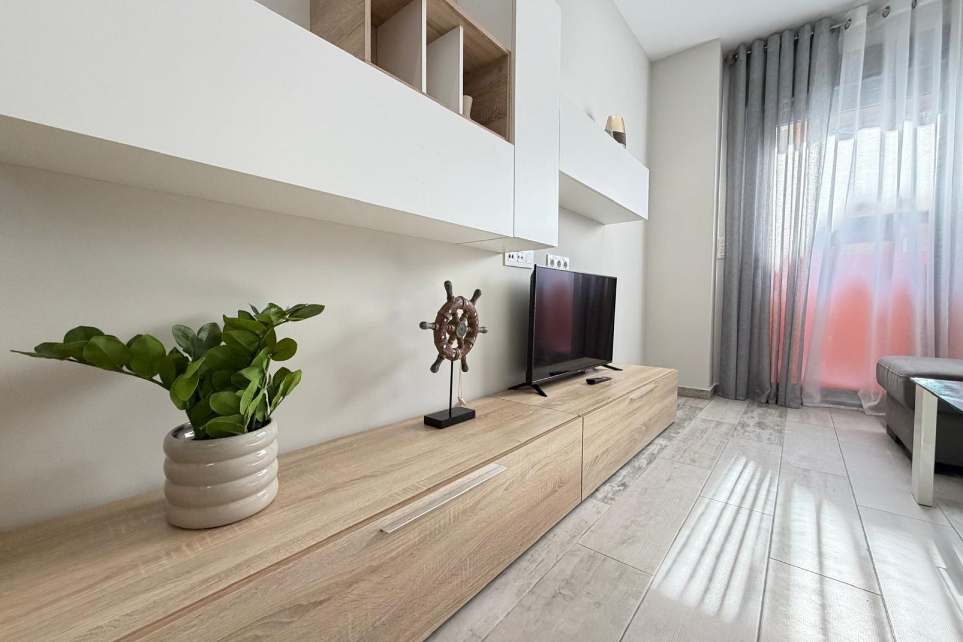 Brukt - Apartment -
Torrevieja - Playa del Cura