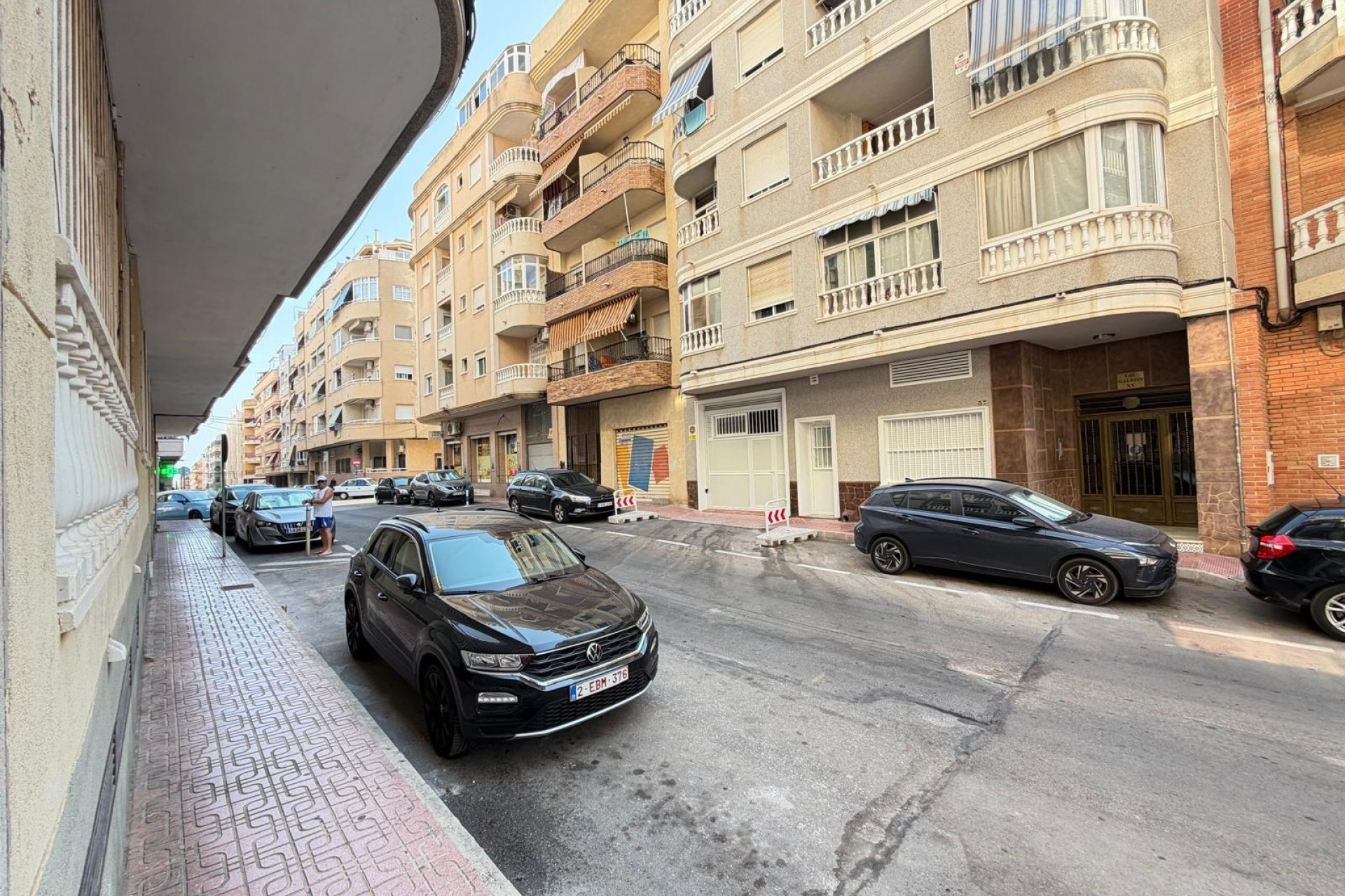 Brukt - Apartment -
Torrevieja - Playa del Cura