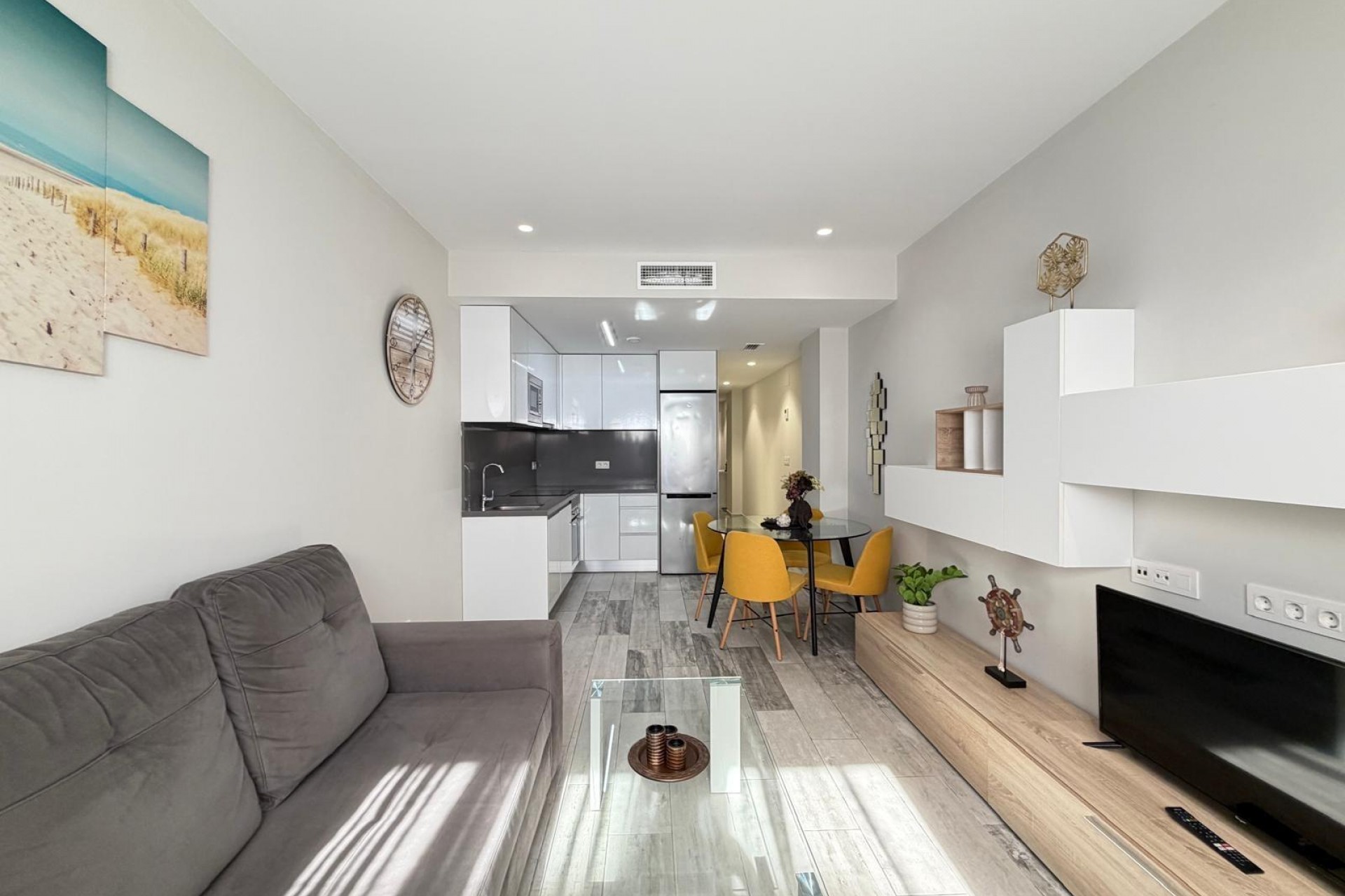 Brukt - Apartment -
Torrevieja - Playa del Cura