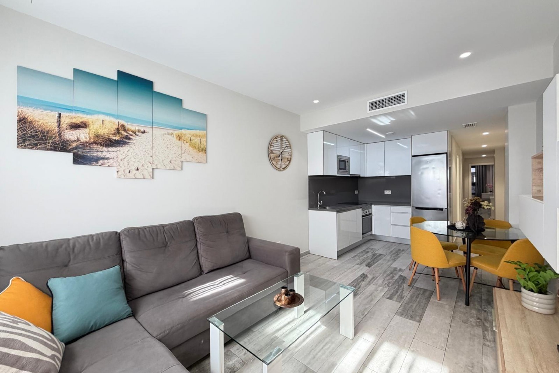 Brukt - Apartment -
Torrevieja - Playa del Cura