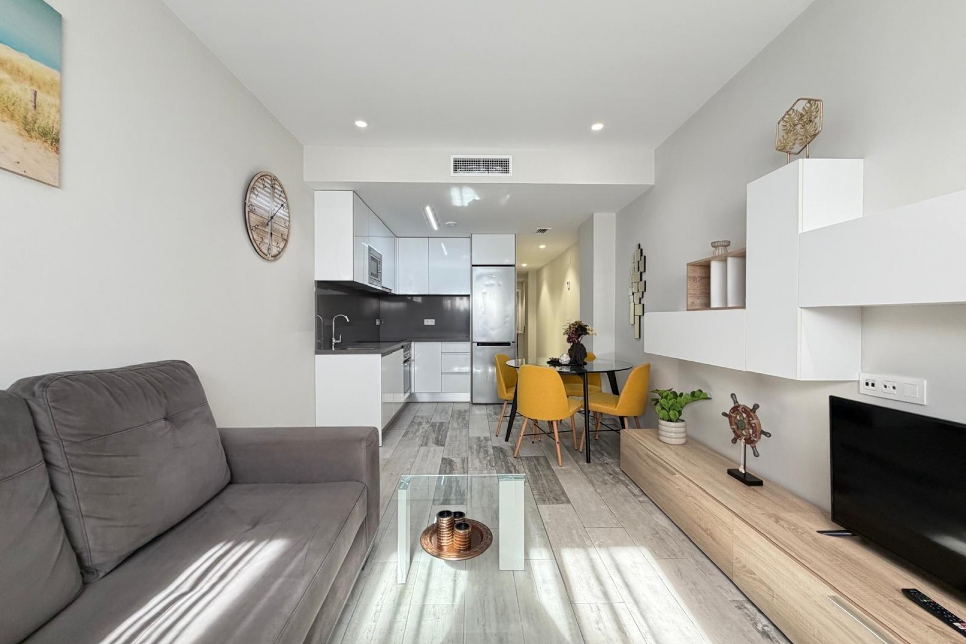 Brukt - Apartment -
Torrevieja - Playa del Cura