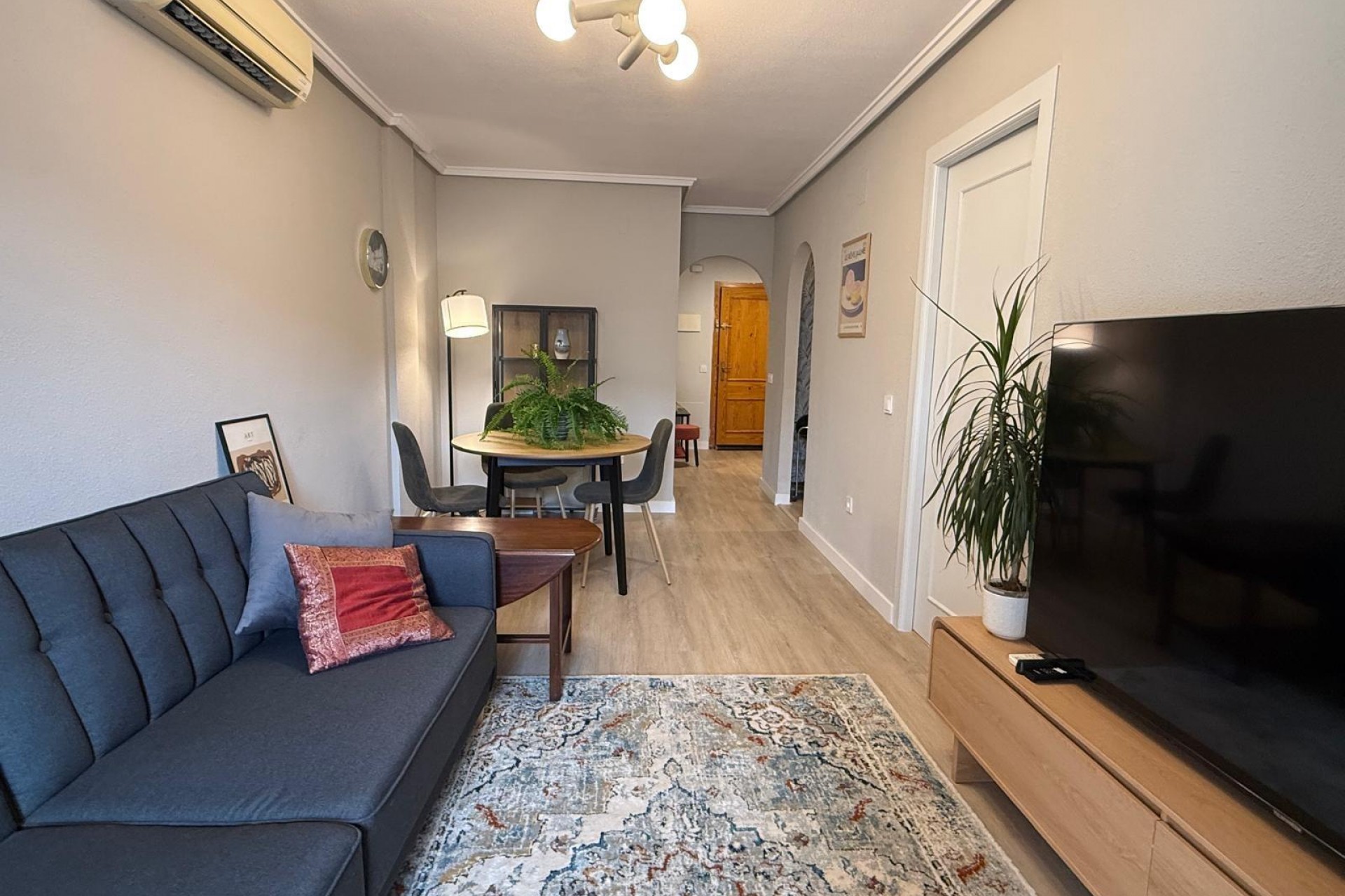 Brukt - Apartment -
Torrevieja - Playa del Cura