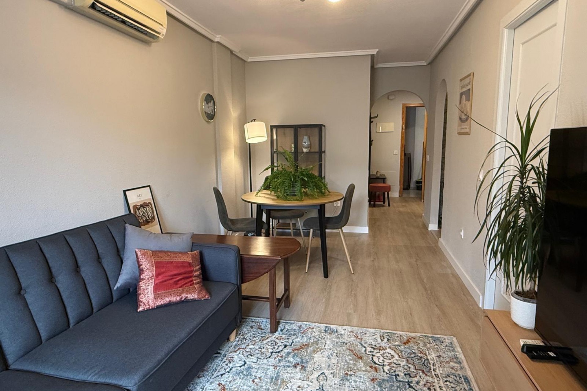 Brukt - Apartment -
Torrevieja - Playa del Cura