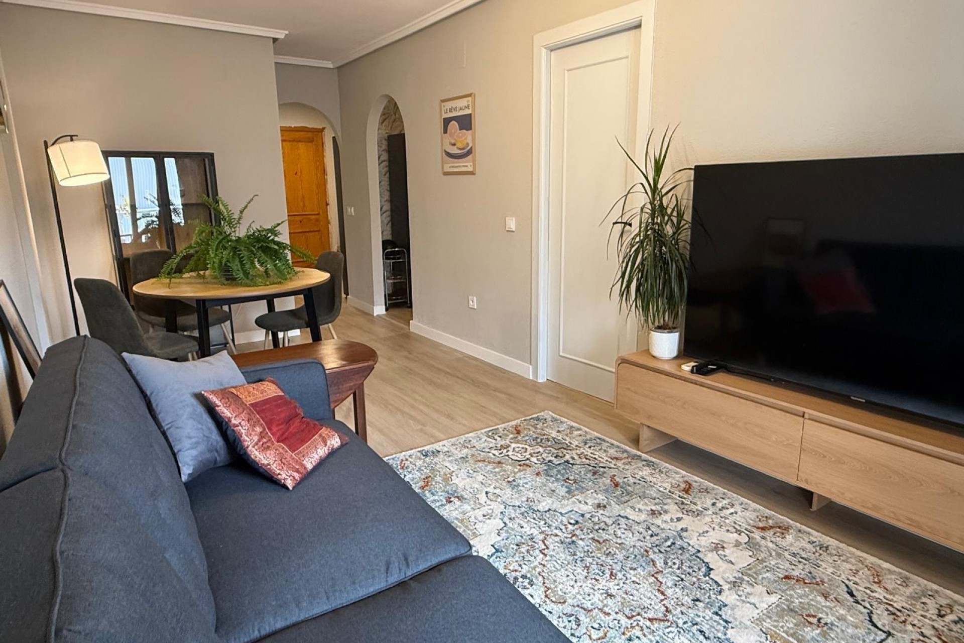 Brukt - Apartment -
Torrevieja - Playa del Cura