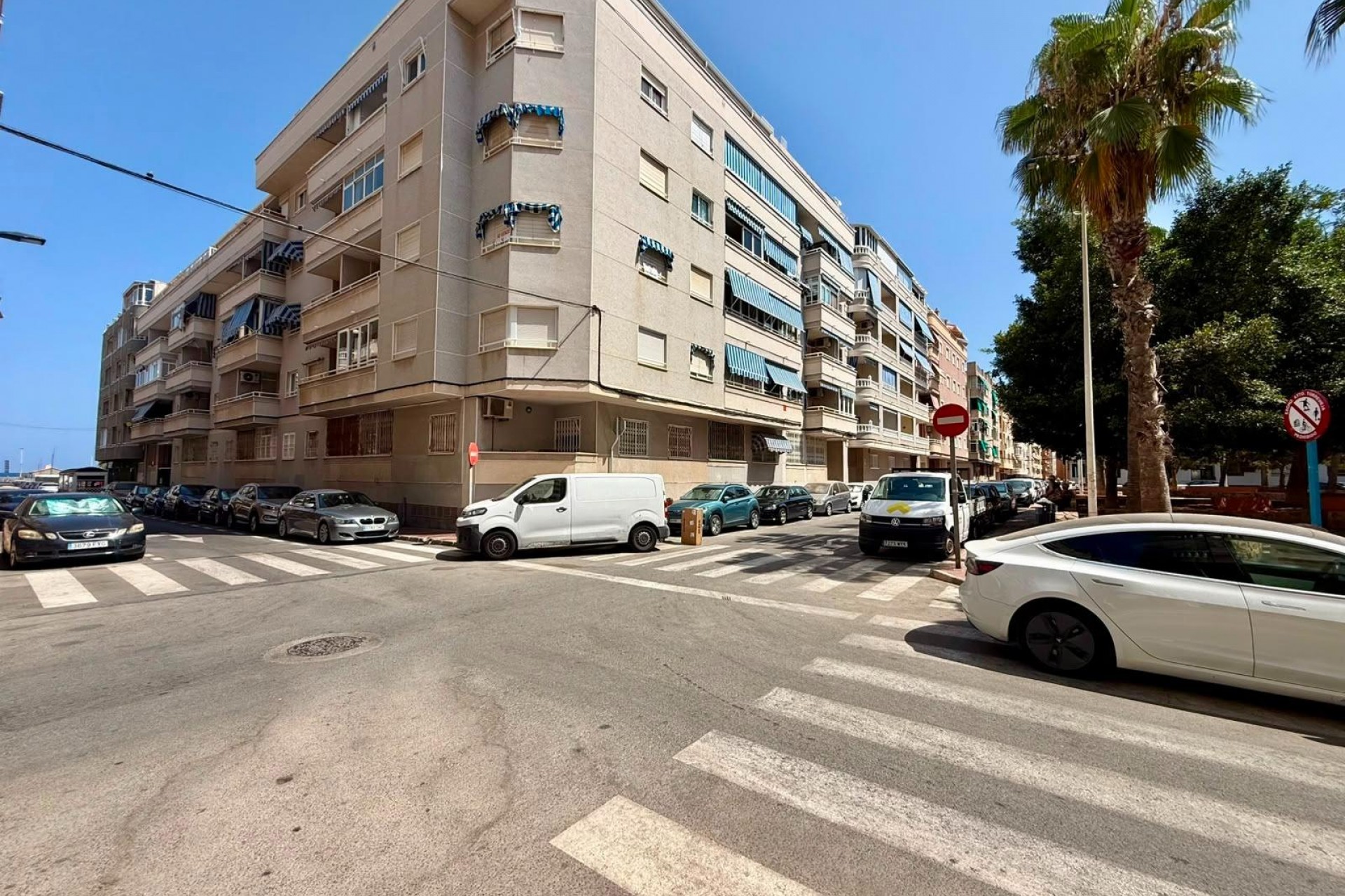 Brukt - Apartment -
Torrevieja - Playa del Cura