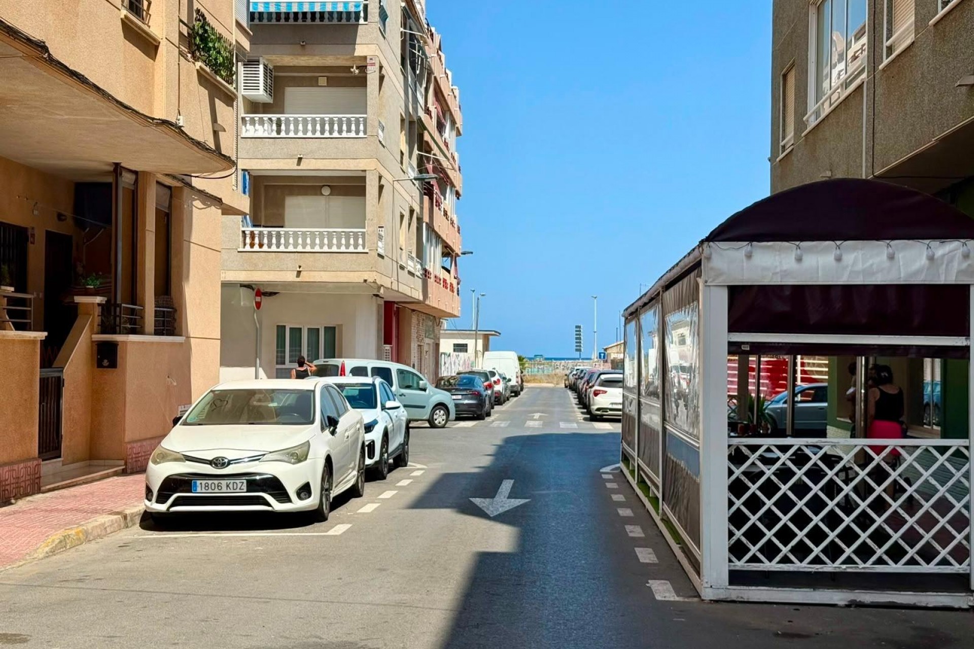 Brukt - Apartment -
Torrevieja - Playa del Cura