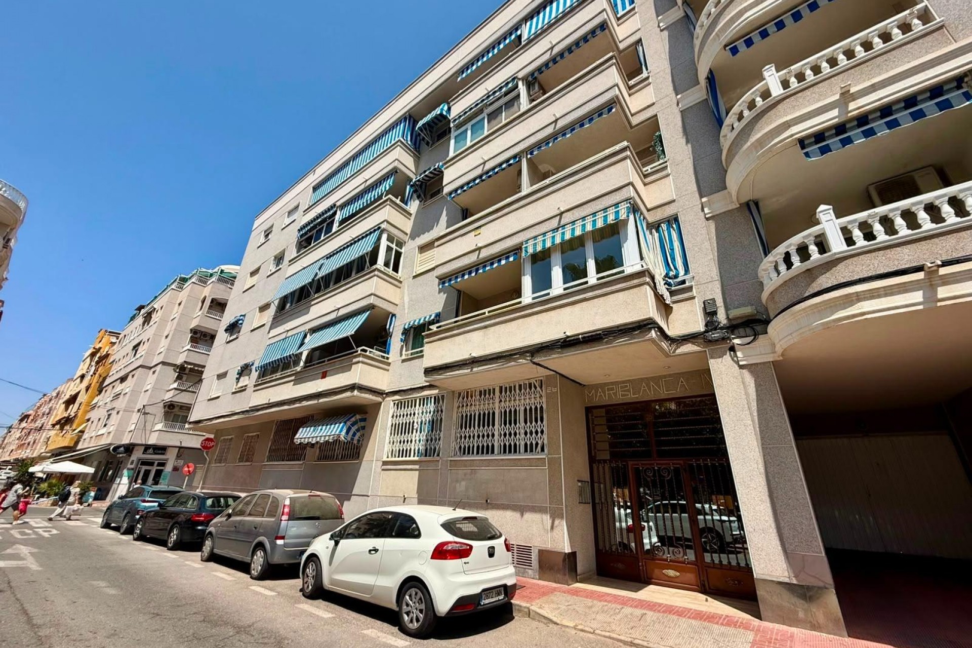 Brukt - Apartment -
Torrevieja - Playa del Cura
