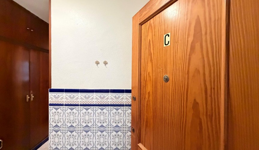 Brukt - Apartment -
Torrevieja - Playa del Cura