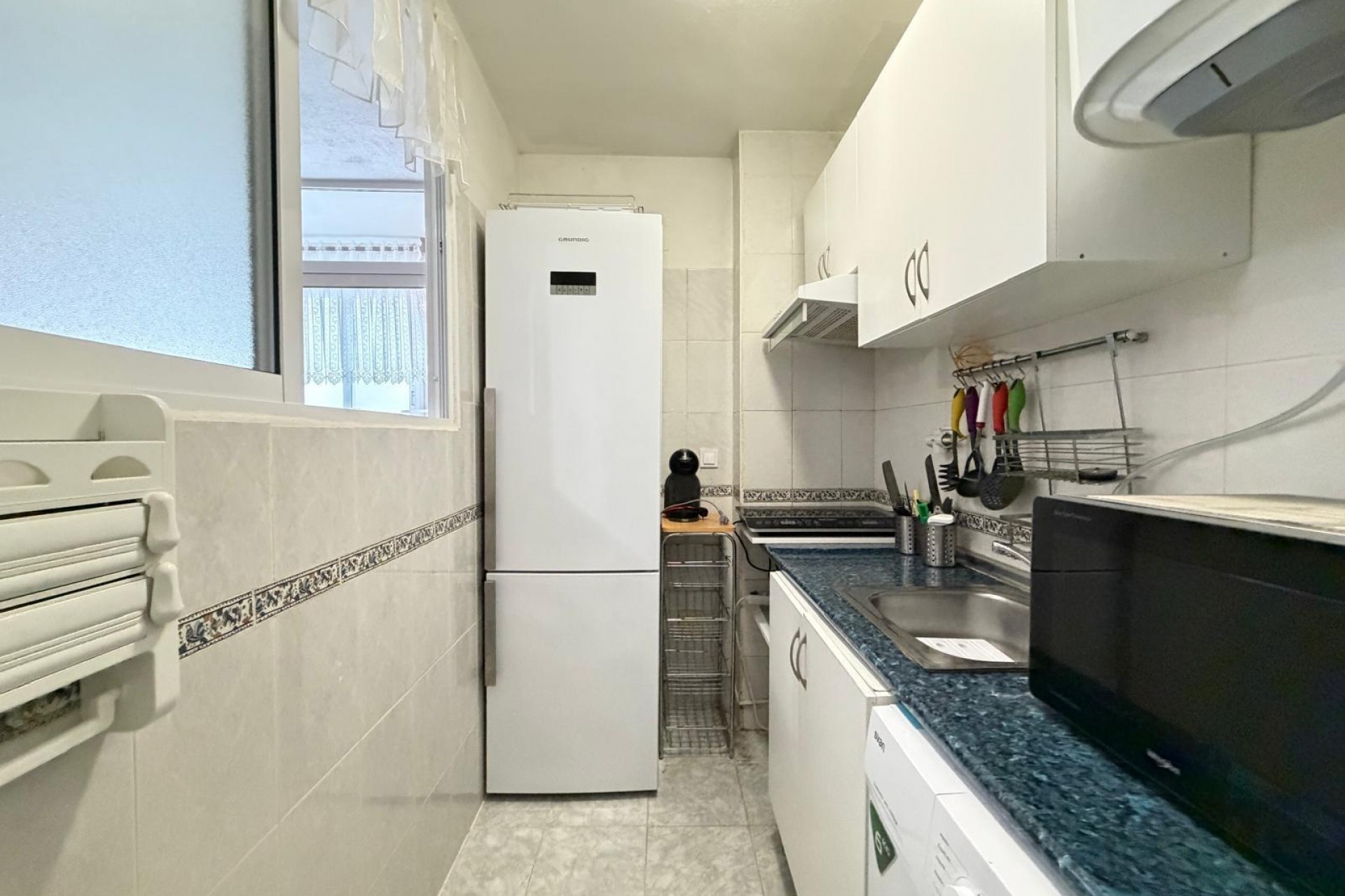 Brukt - Apartment -
Torrevieja - Playa del Cura