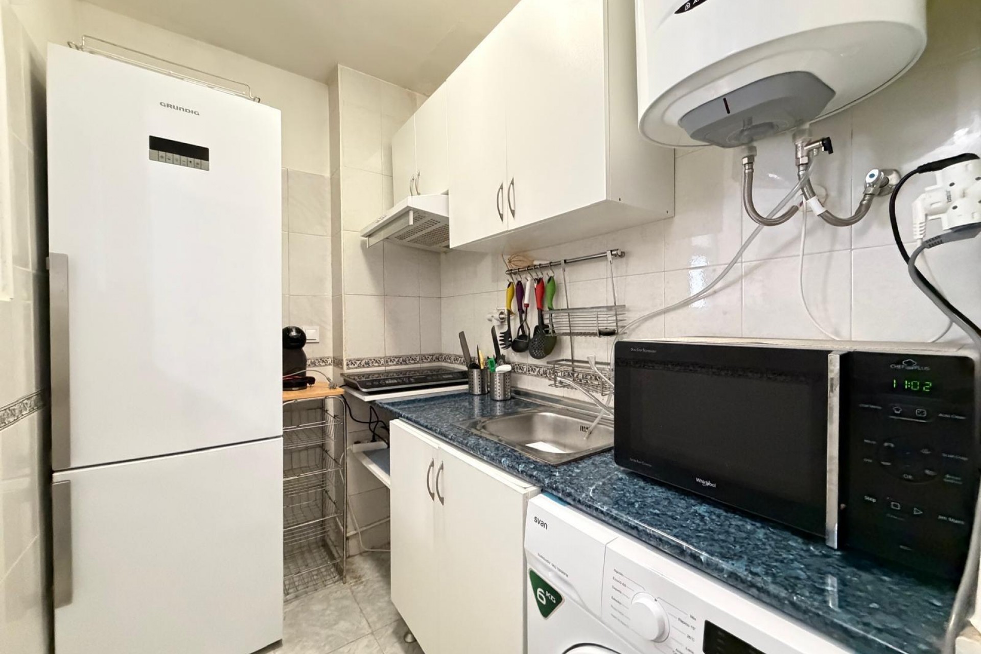 Brukt - Apartment -
Torrevieja - Playa del Cura