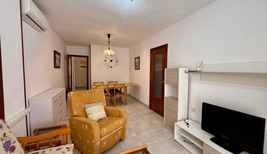 Brukt - Apartment -
Torrevieja - Playa del Cura