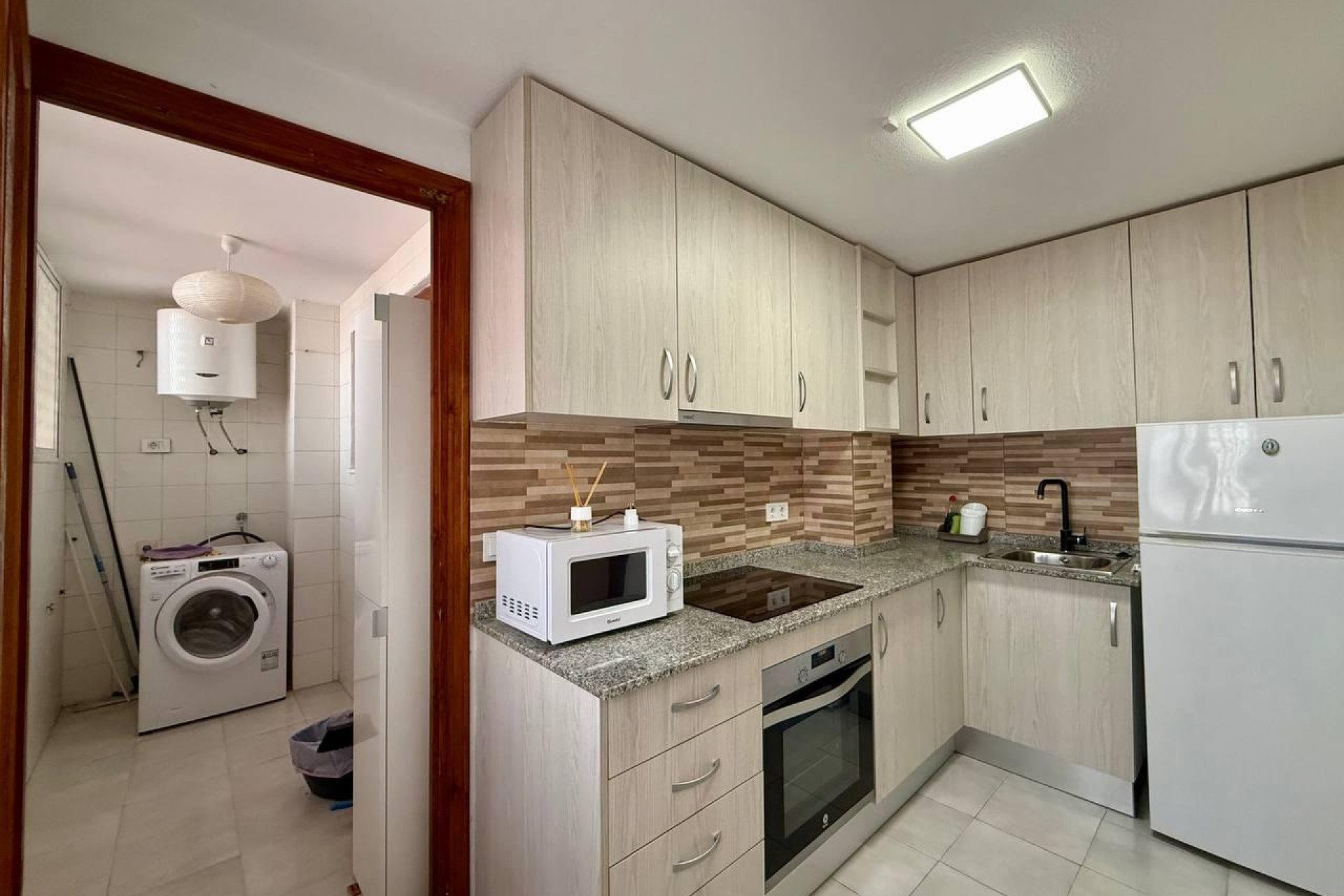 Brukt - Apartment -
Torrevieja - Playa del Cura