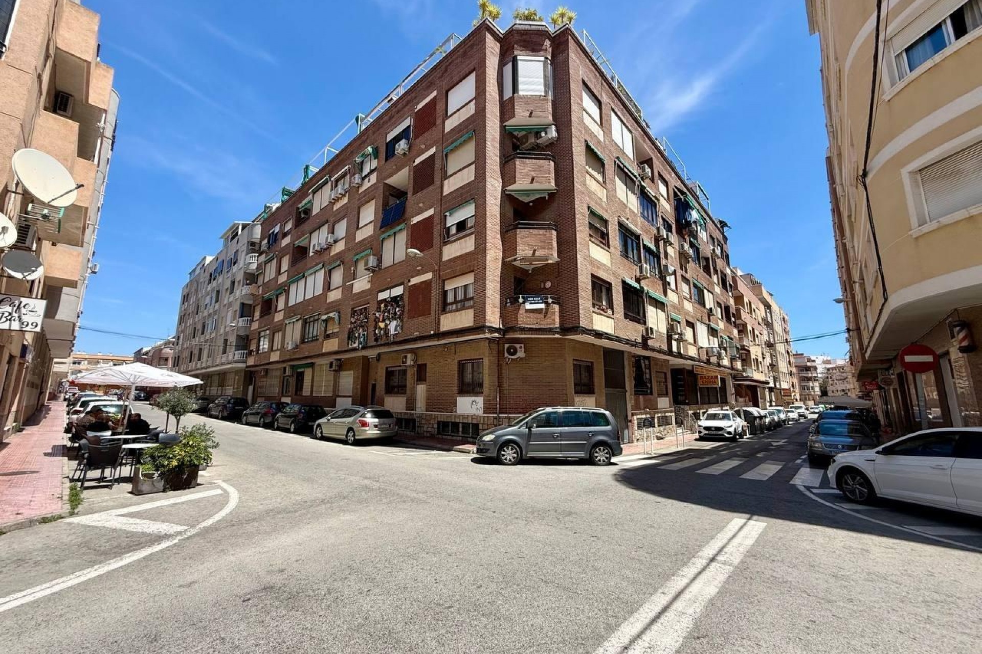 Brukt - Apartment -
Torrevieja - Playa del Cura