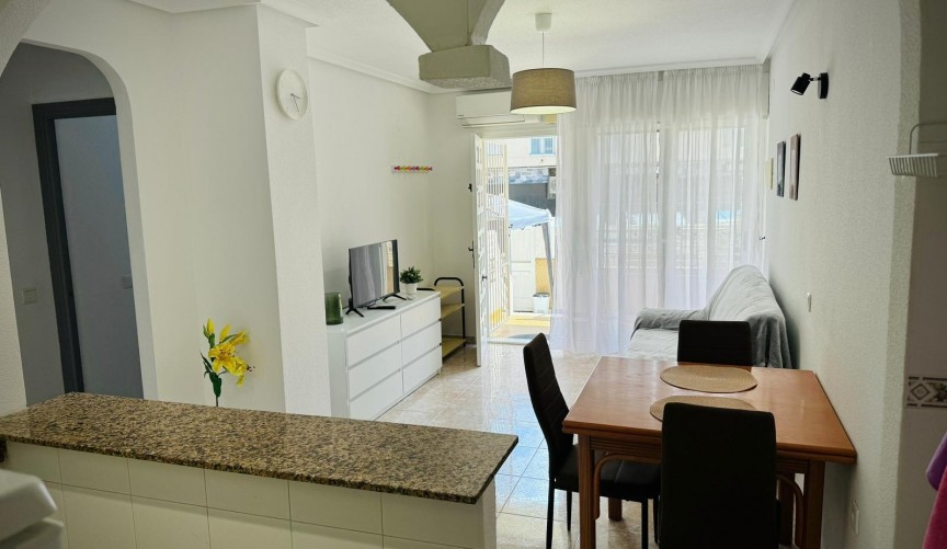 Brukt - Apartment -
Torrevieja - Playa del Cura