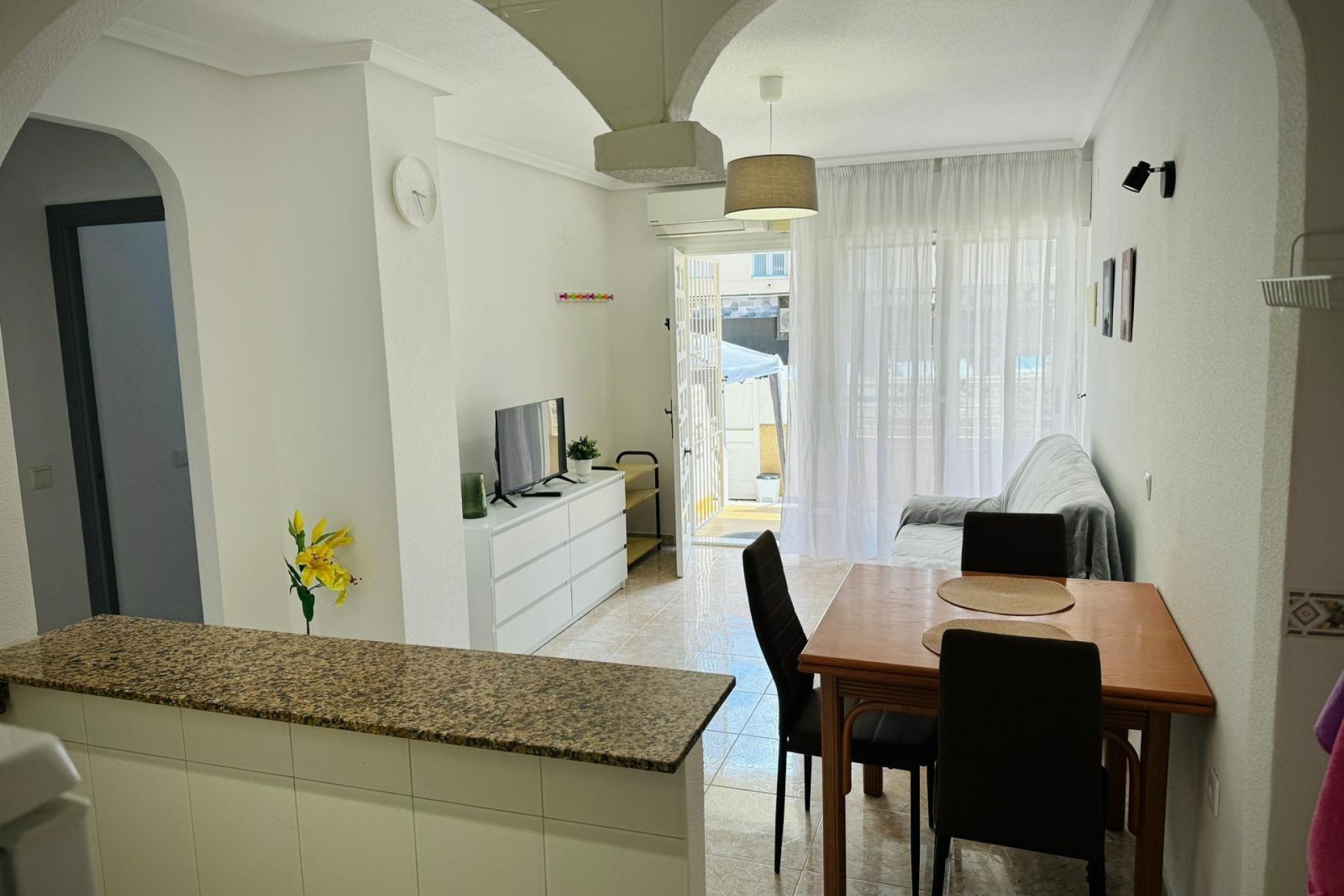 Brukt - Apartment -
Torrevieja - Playa del Cura