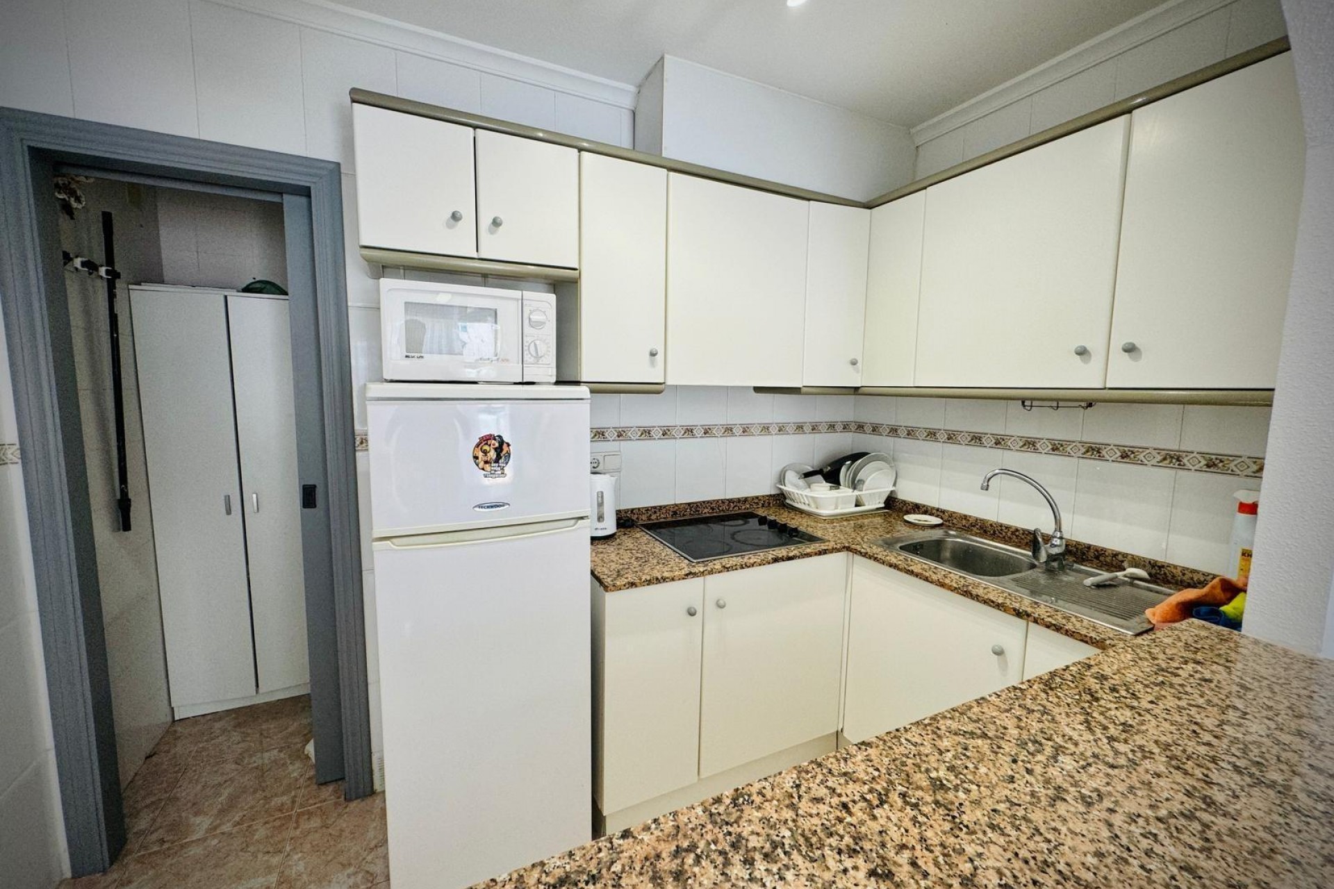 Brukt - Apartment -
Torrevieja - Playa del Cura