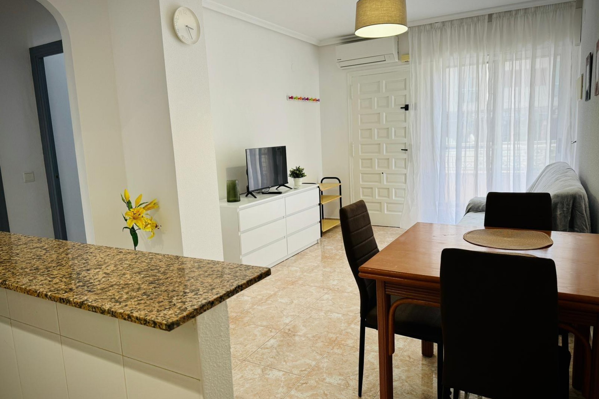 Brukt - Apartment -
Torrevieja - Playa del Cura