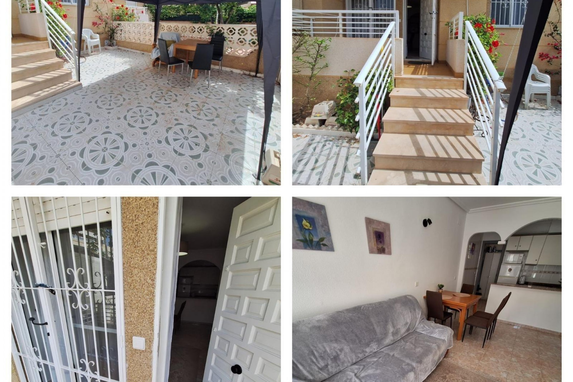 Brukt - Apartment -
Torrevieja - Playa del Cura