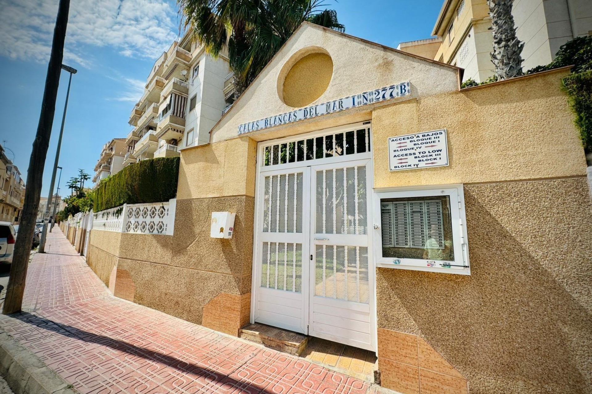 Brukt - Apartment -
Torrevieja - Playa del Cura