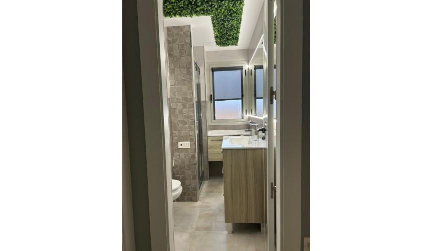 Brukt - Apartment -
Torrevieja - Playa del Cura