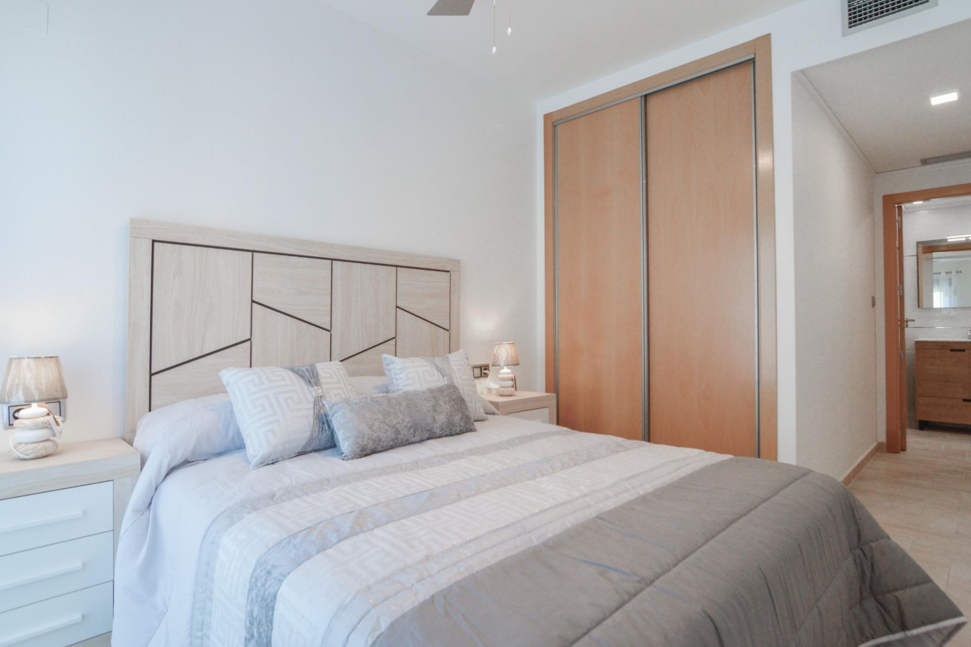 Brukt - Apartment -
Torrevieja - Playa del Cura