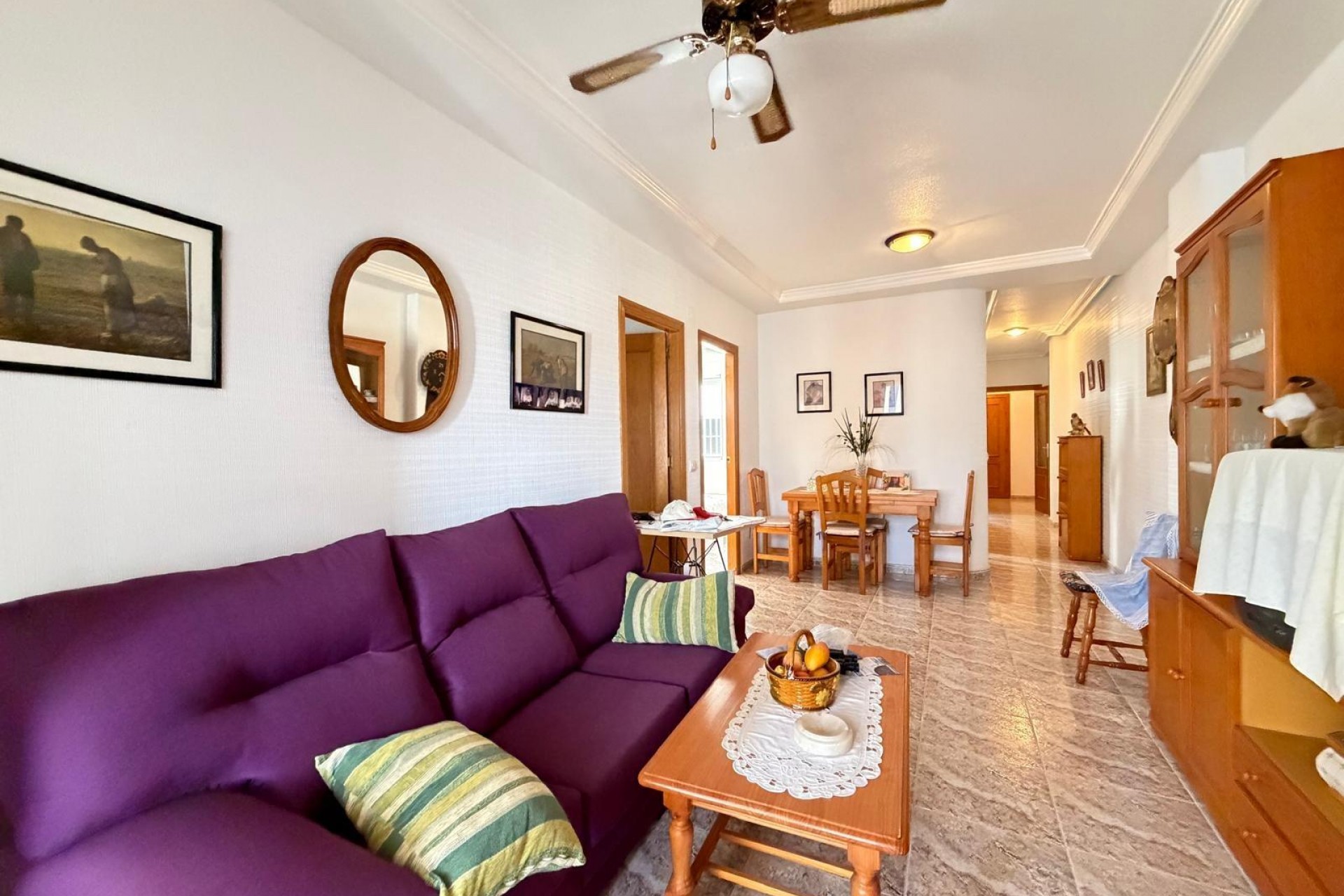 Brukt - Apartment -
Torrevieja - Playa del Cura