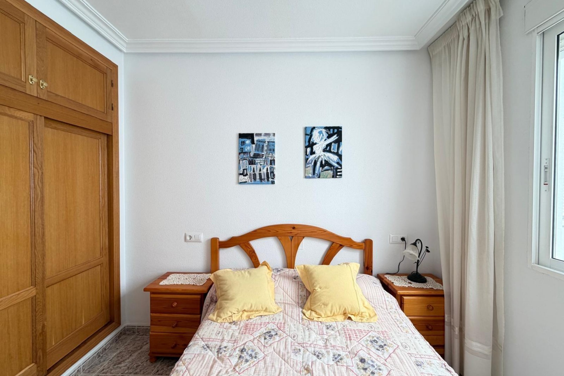 Brukt - Apartment -
Torrevieja - Playa del Cura