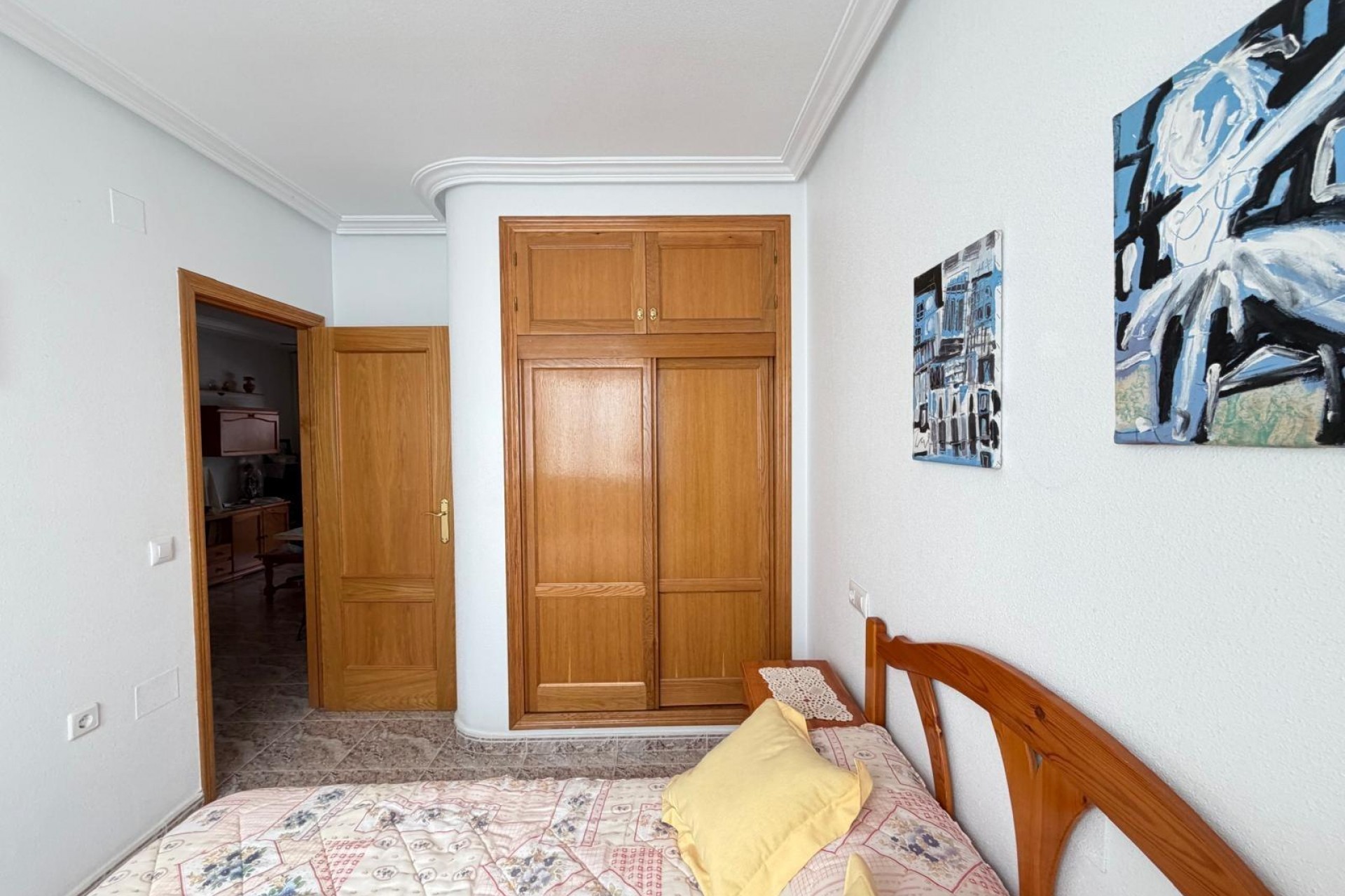 Brukt - Apartment -
Torrevieja - Playa del Cura