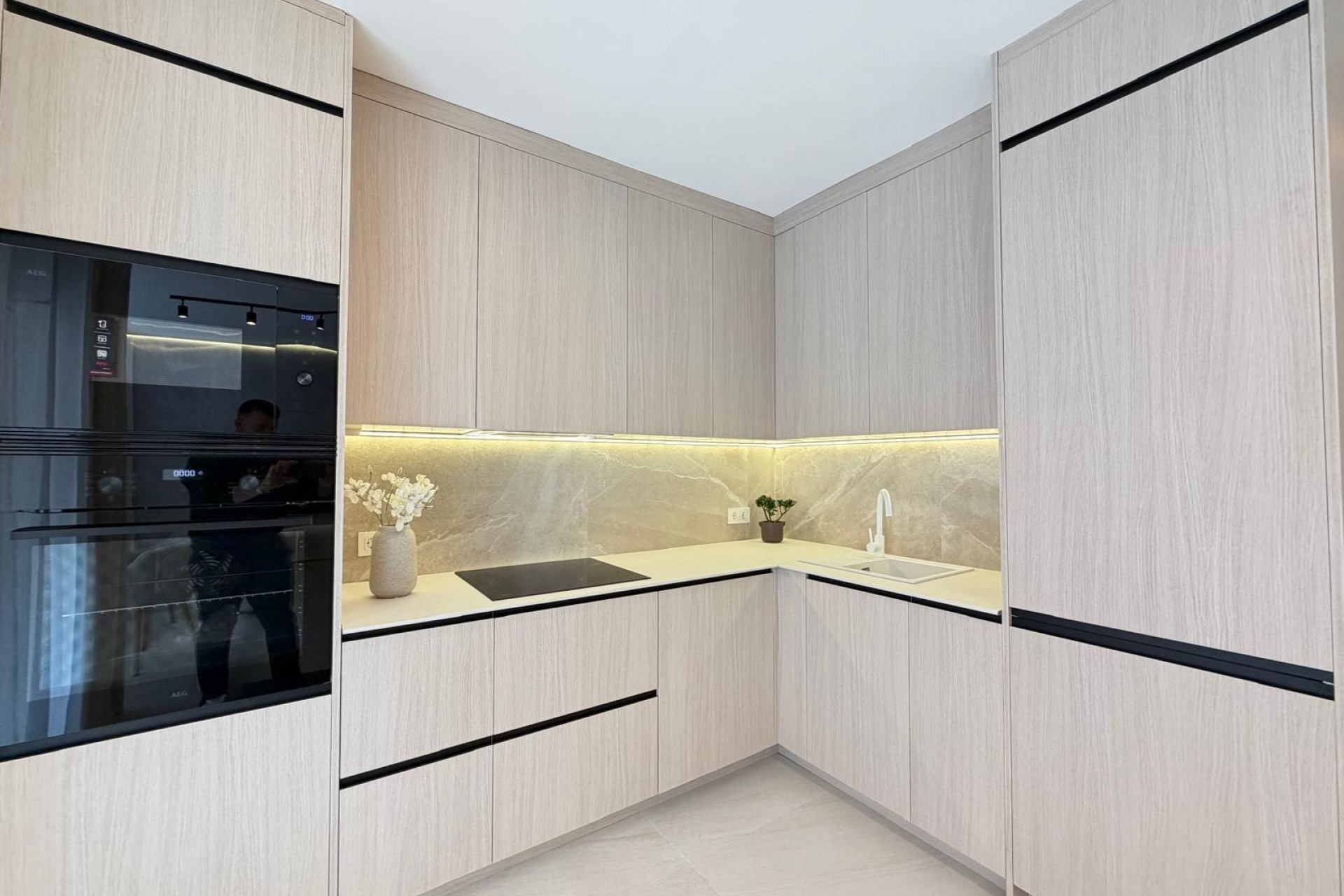 Brukt - Apartment -
Torrevieja - Playa del Cura