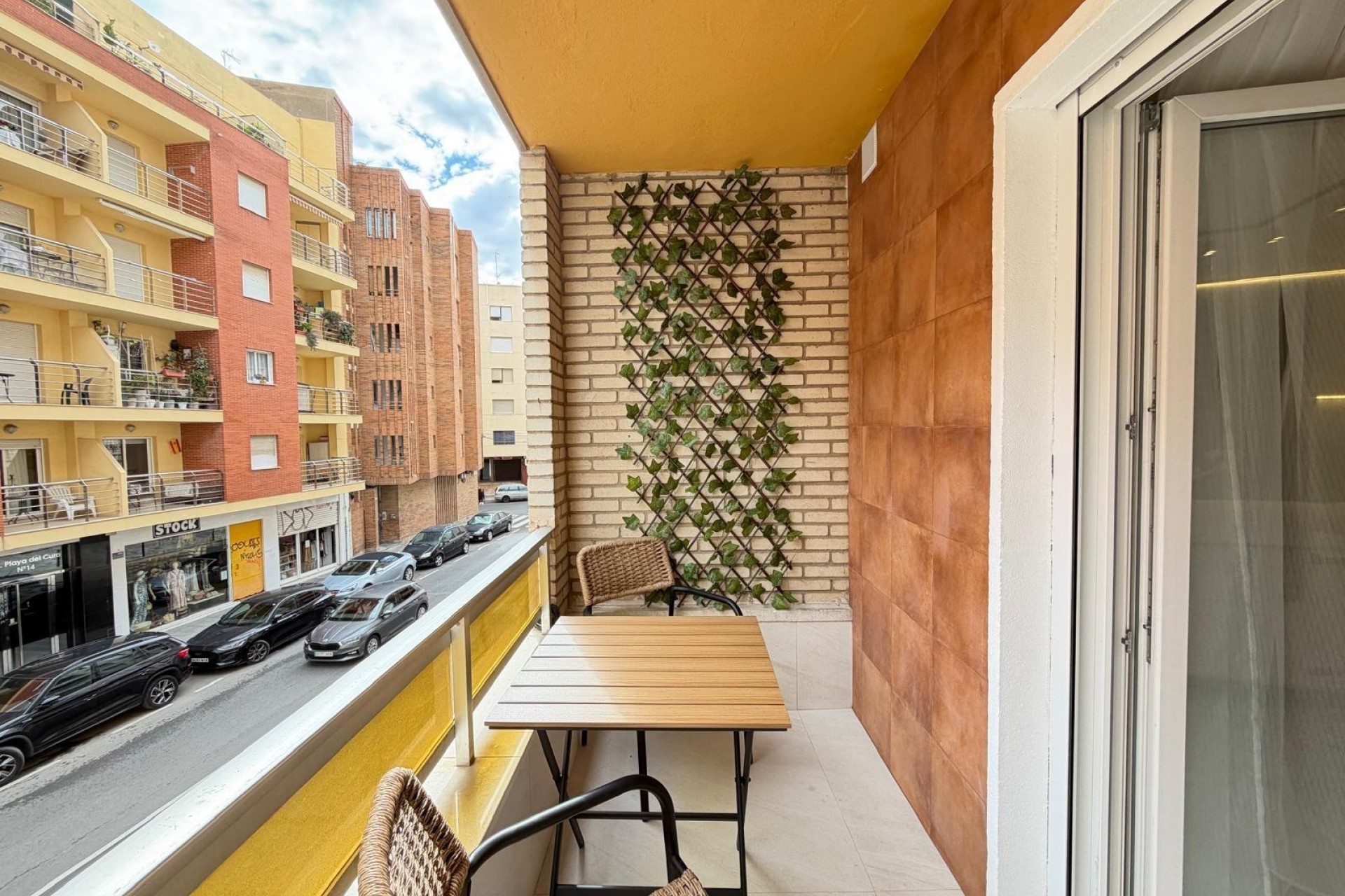 Brukt - Apartment -
Torrevieja - Playa del Cura