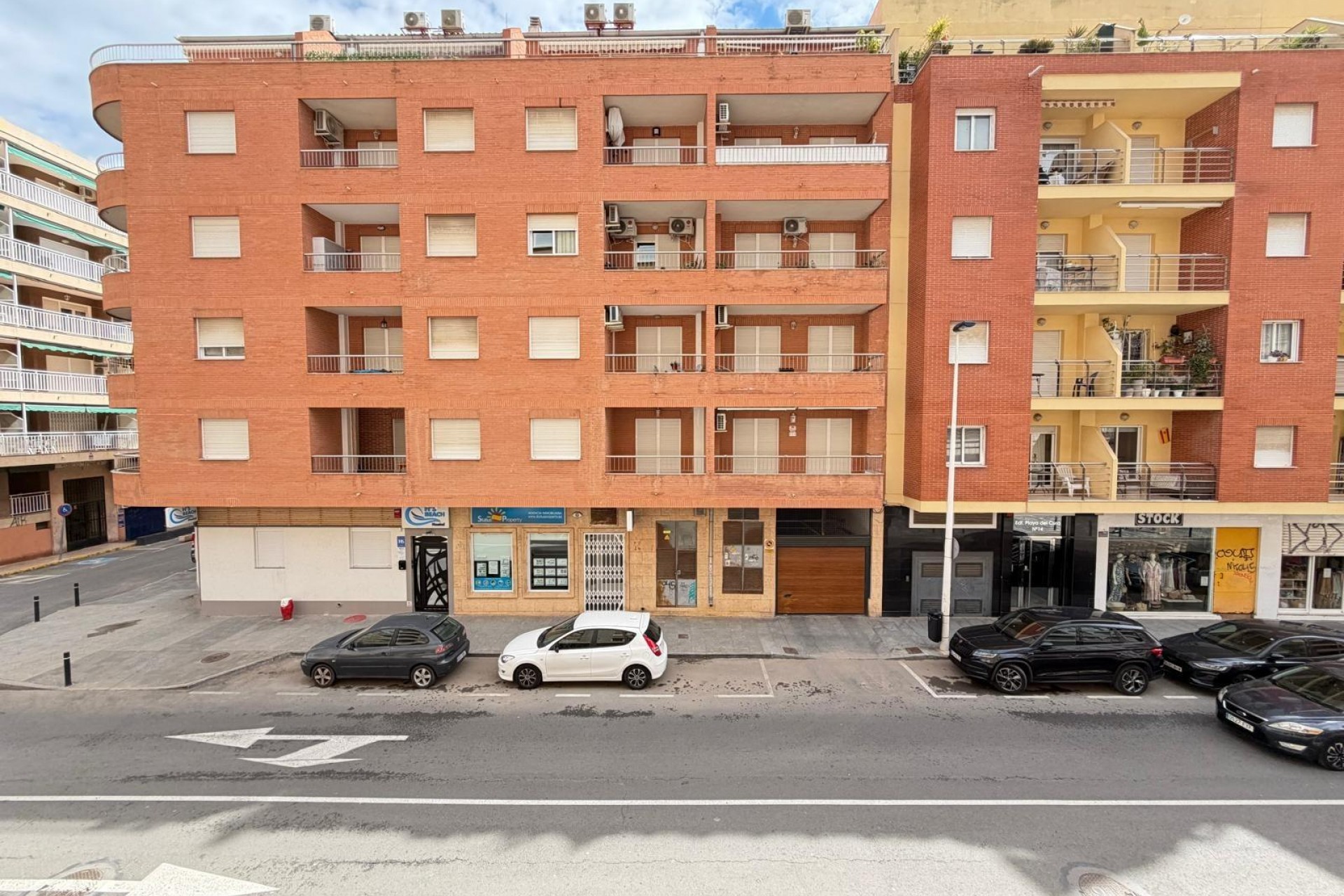 Brukt - Apartment -
Torrevieja - Playa del Cura