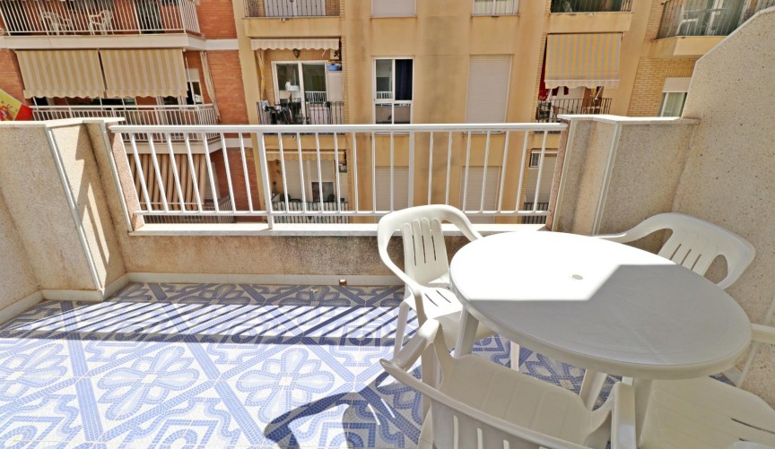 Brukt - Apartment -
Torrevieja - Playa del Cura