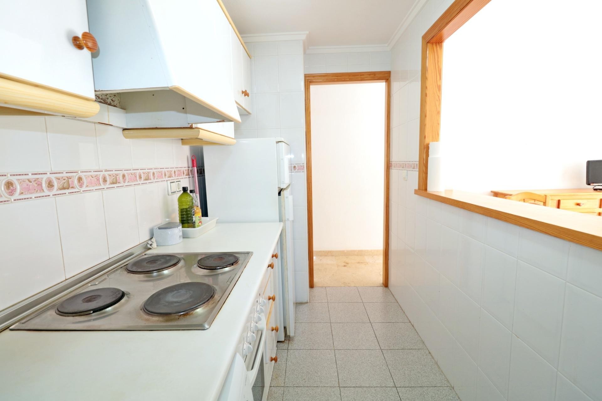 Brukt - Apartment -
Torrevieja - Playa del Cura
