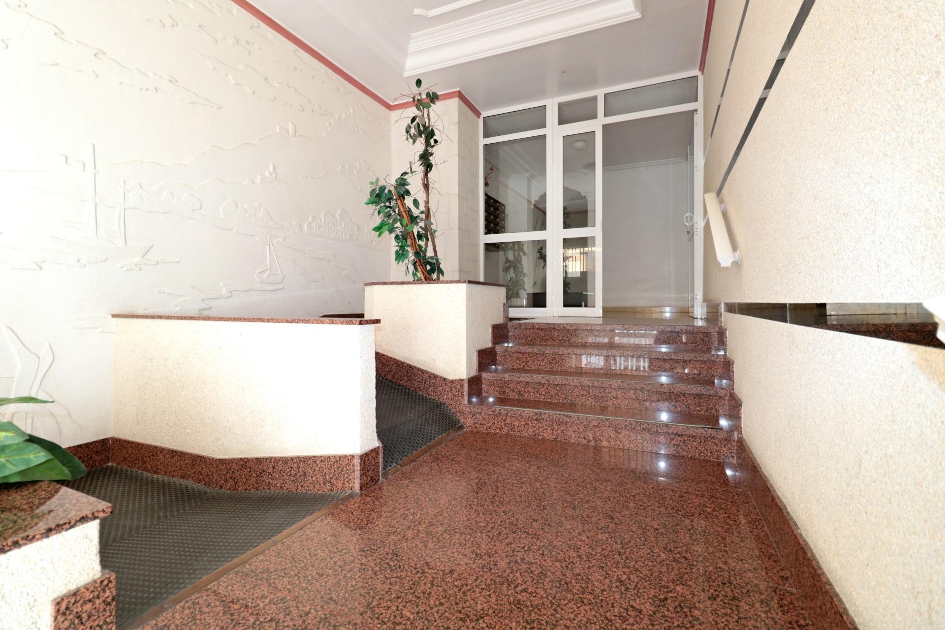 Brukt - Apartment -
Torrevieja - Playa del Cura