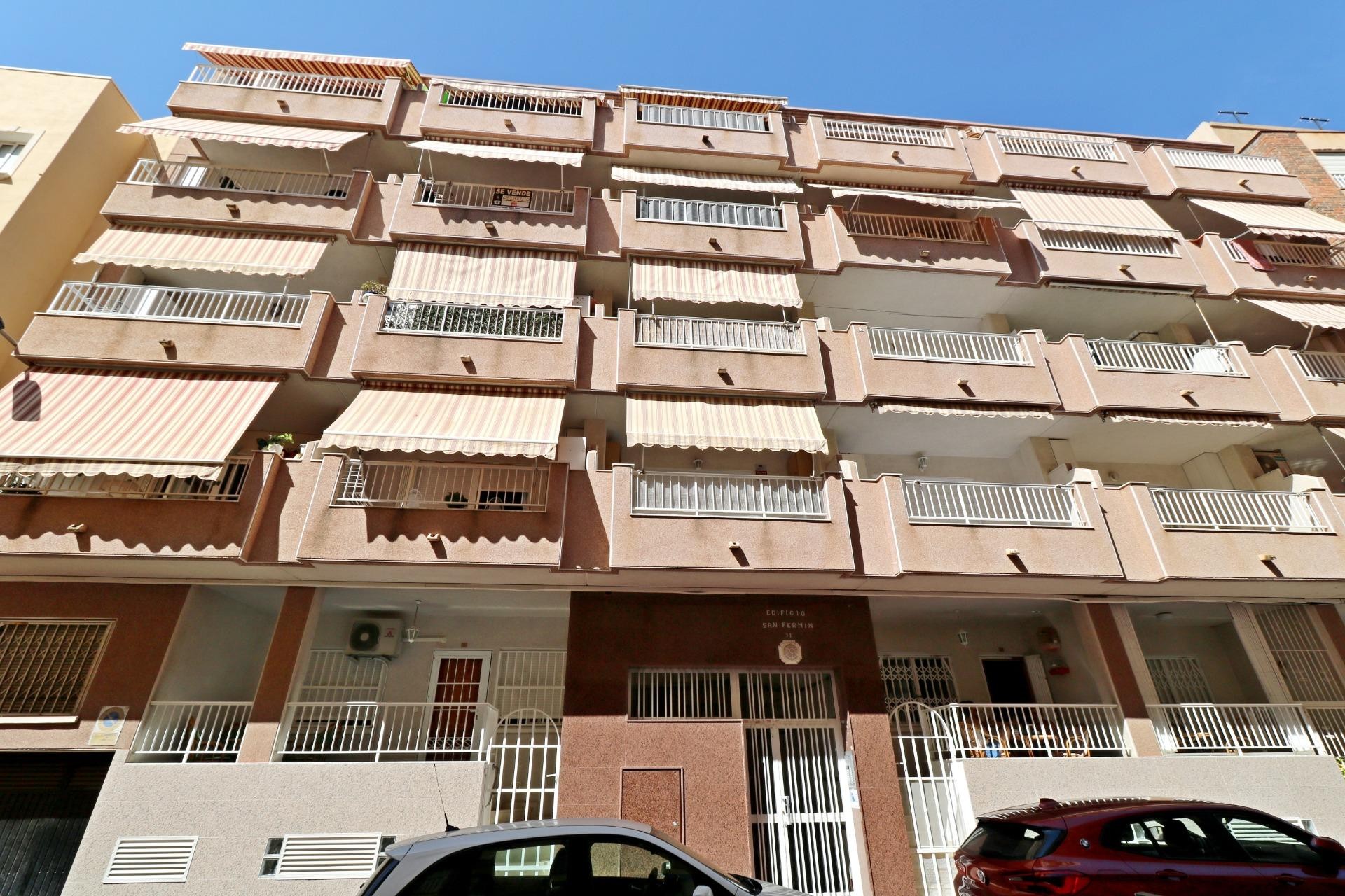Brukt - Apartment -
Torrevieja - Playa del Cura