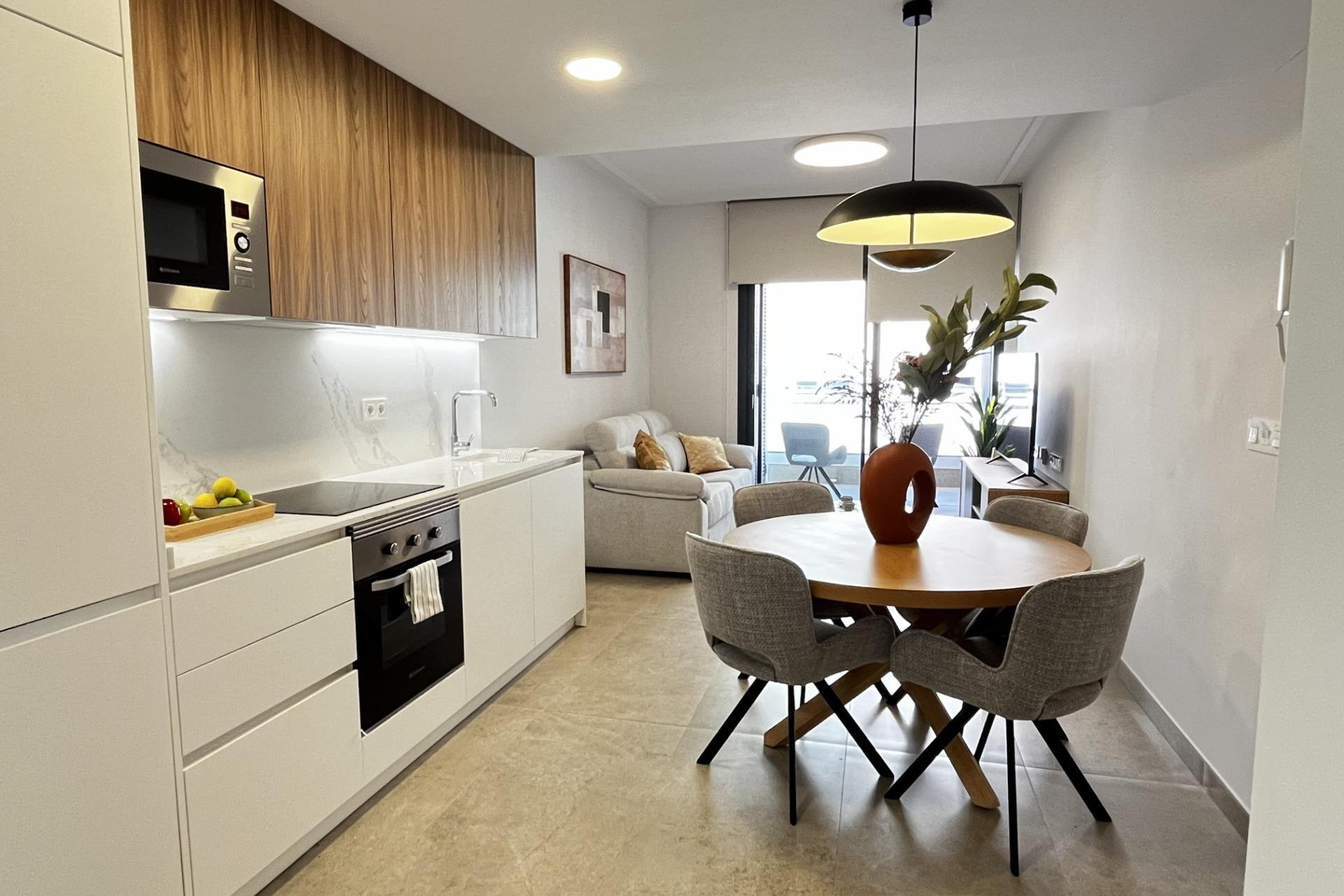 Brukt - Apartment -
Torrevieja - Playa del Cura