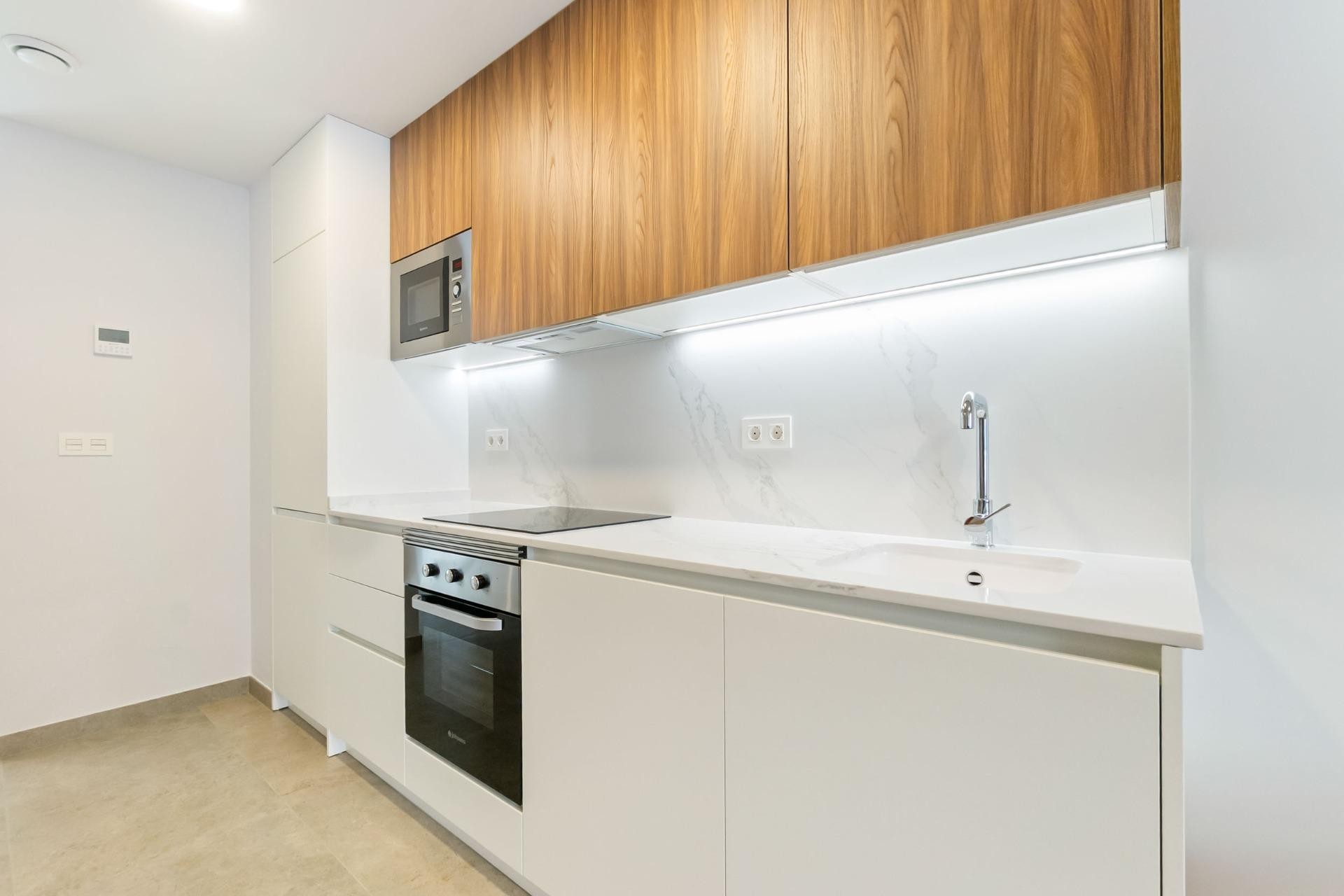 Brukt - Apartment -
Torrevieja - Playa del Cura