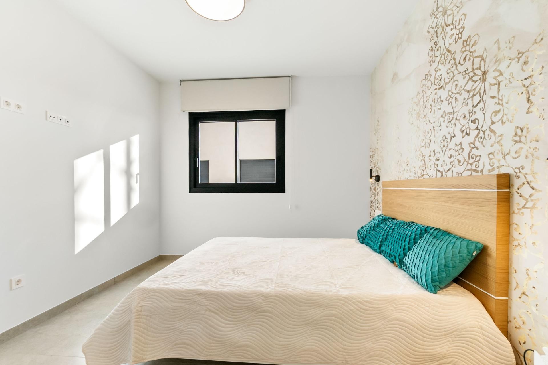 Brukt - Apartment -
Torrevieja - Playa del Cura