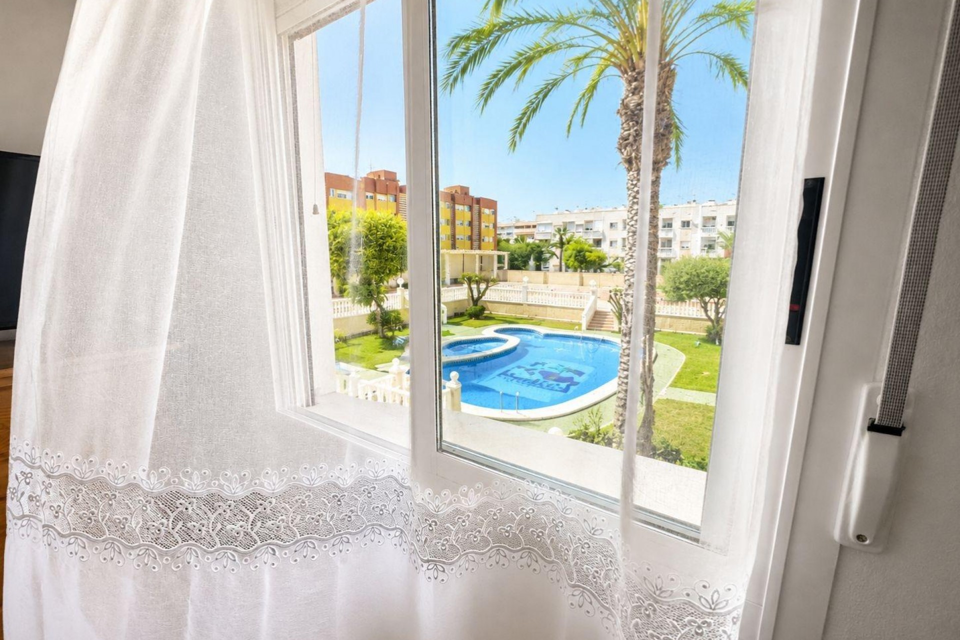 Brukt - Apartment -
Torrevieja - Playa del Cura